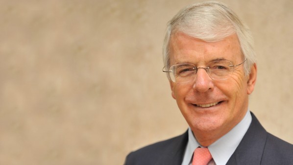 Sir John Major announced as the speaker for the annual the South Shields Lecture 2018
